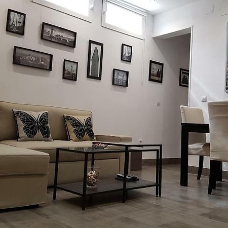 Apartment Tirso Molina Мадрид Экстерьер фото