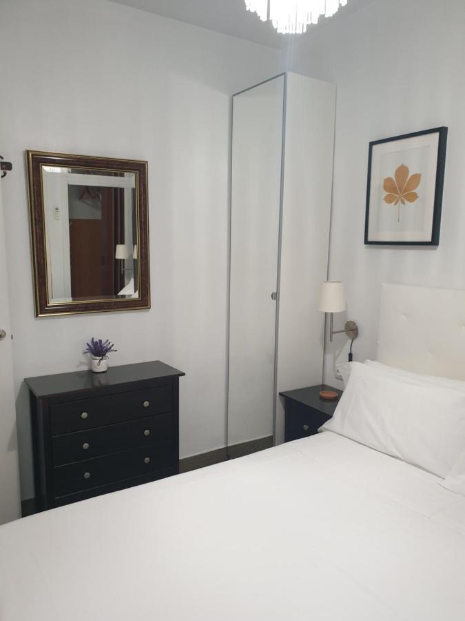 Apartment Tirso Molina Мадрид Экстерьер фото