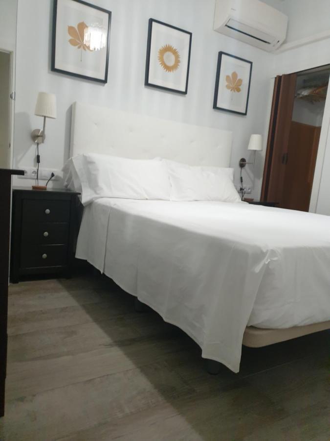Apartment Tirso Molina Мадрид Экстерьер фото
