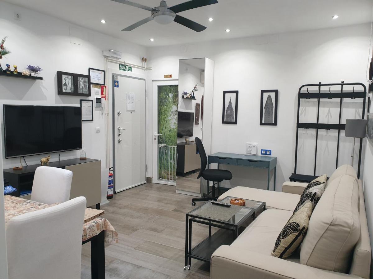 Apartment Tirso Molina Мадрид Экстерьер фото