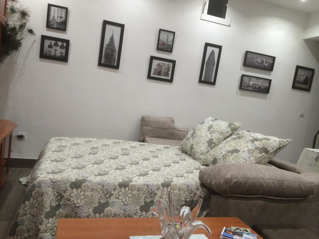 Apartment Tirso Molina Мадрид Экстерьер фото