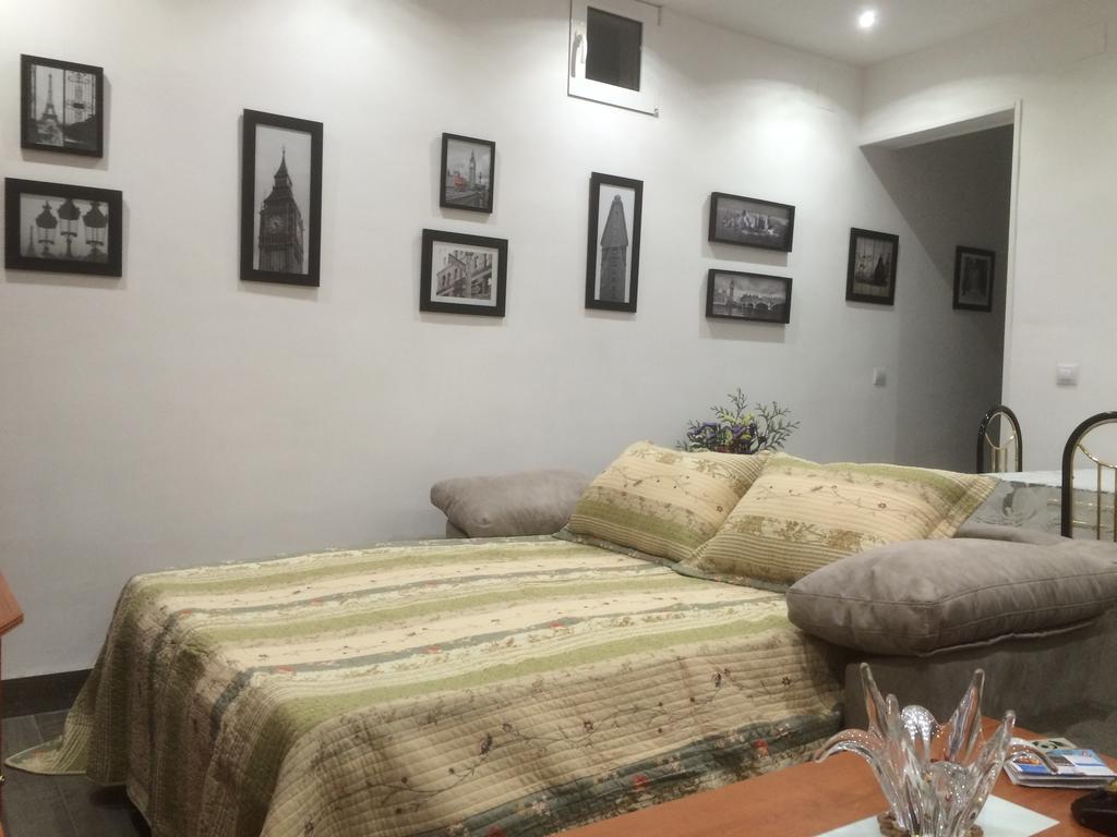 Apartment Tirso Molina Мадрид Экстерьер фото