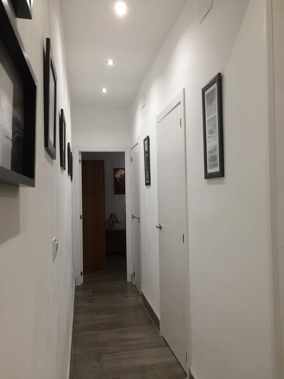 Apartment Tirso Molina Мадрид Экстерьер фото