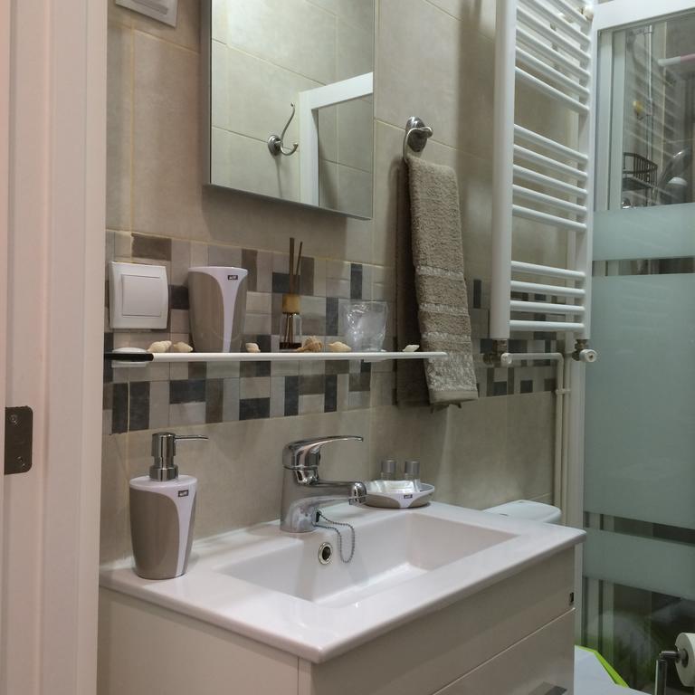 Apartment Tirso Molina Мадрид Экстерьер фото