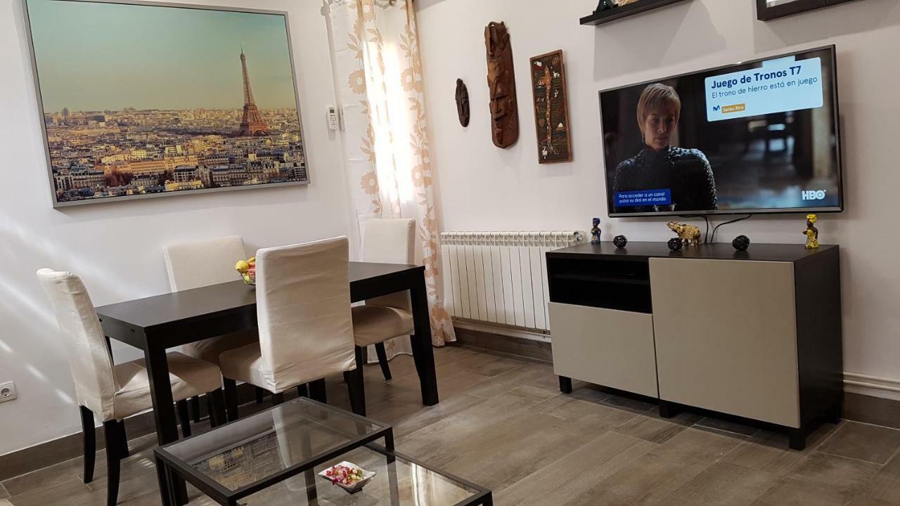 Apartment Tirso Molina Мадрид Экстерьер фото