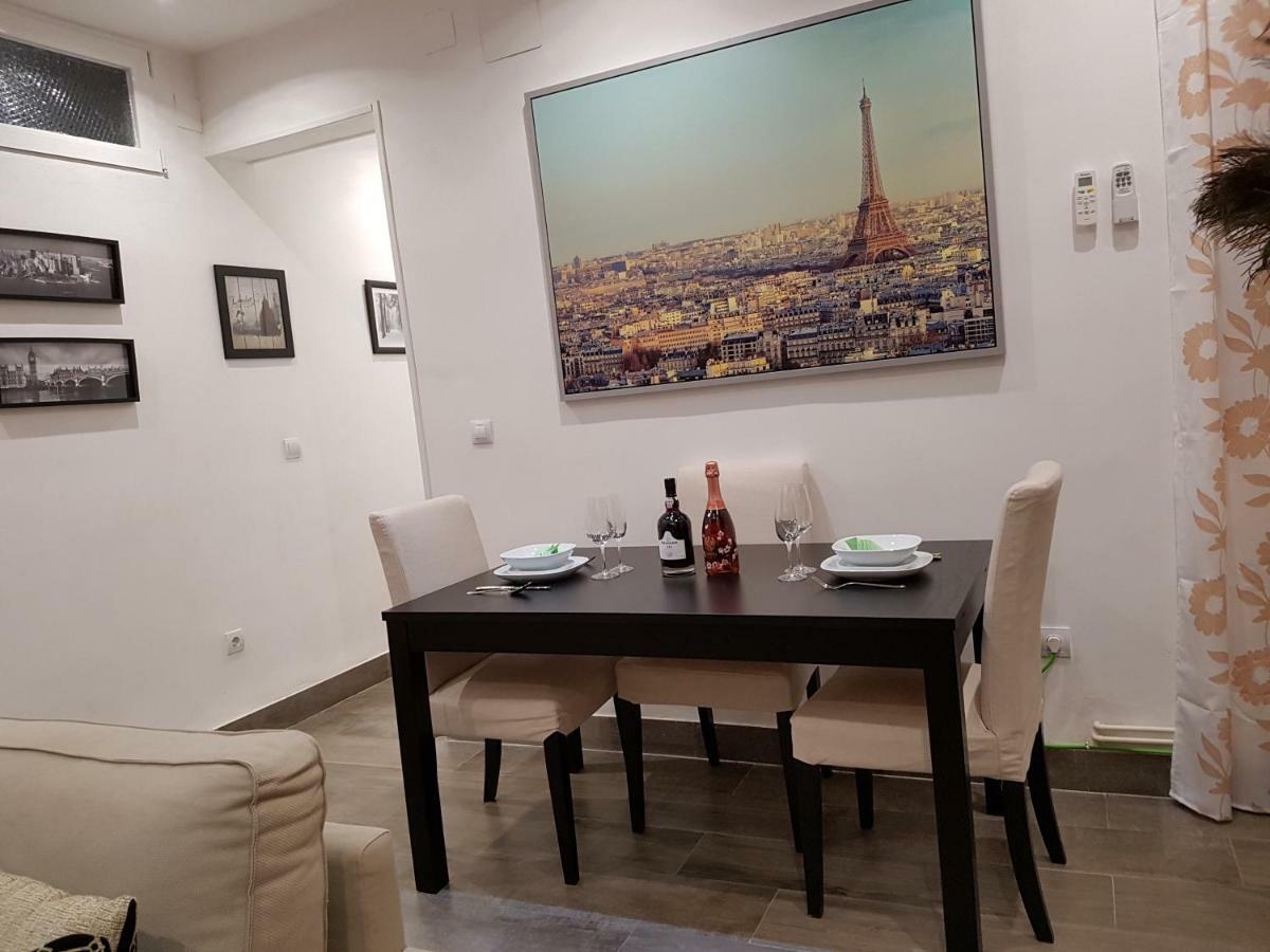 Apartment Tirso Molina Мадрид Экстерьер фото
